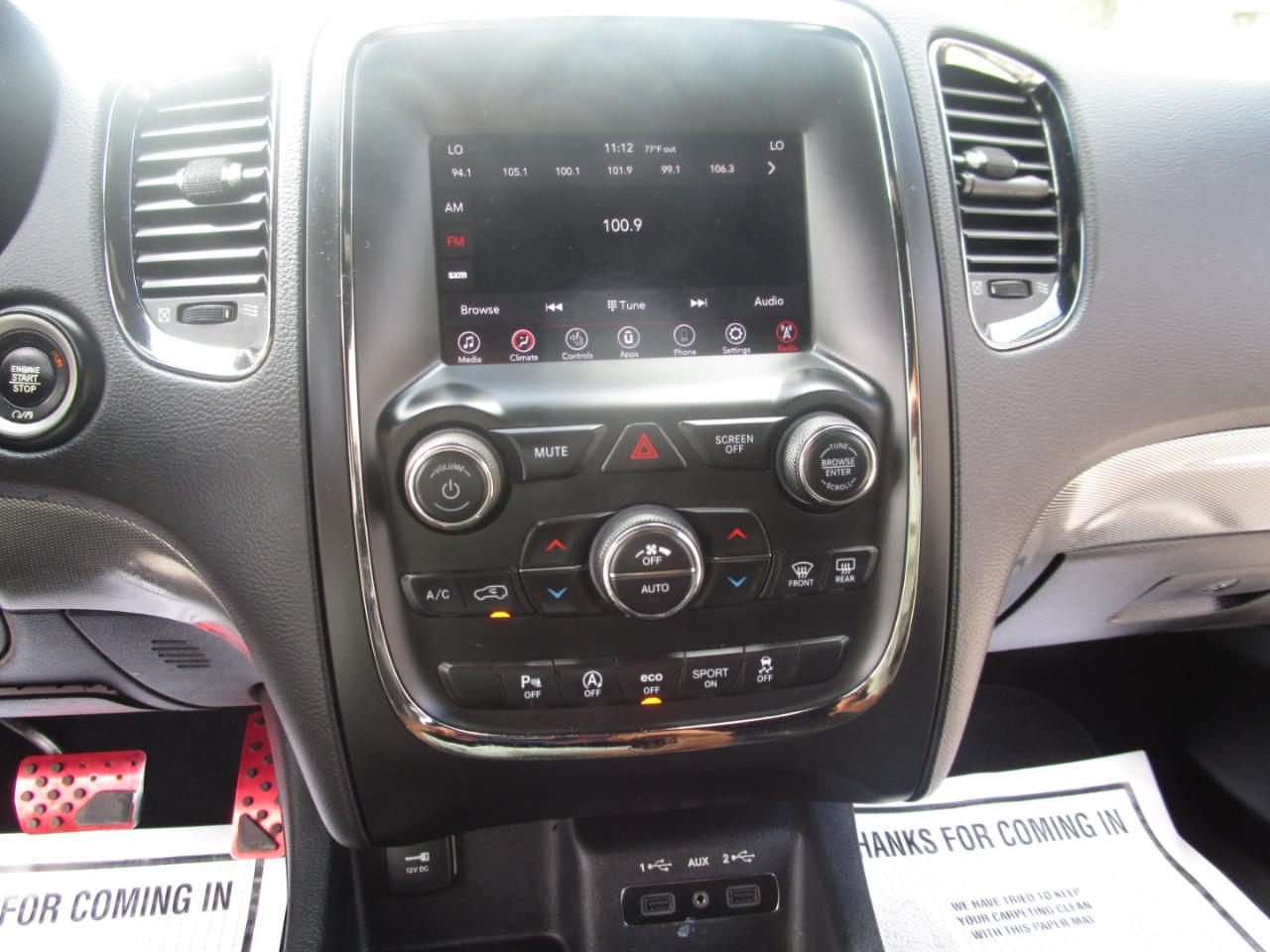 Dodge Durango GT AWD 2020