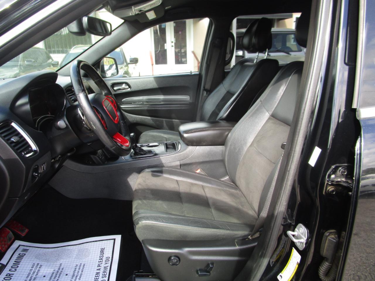 Dodge Durango GT AWD 2020