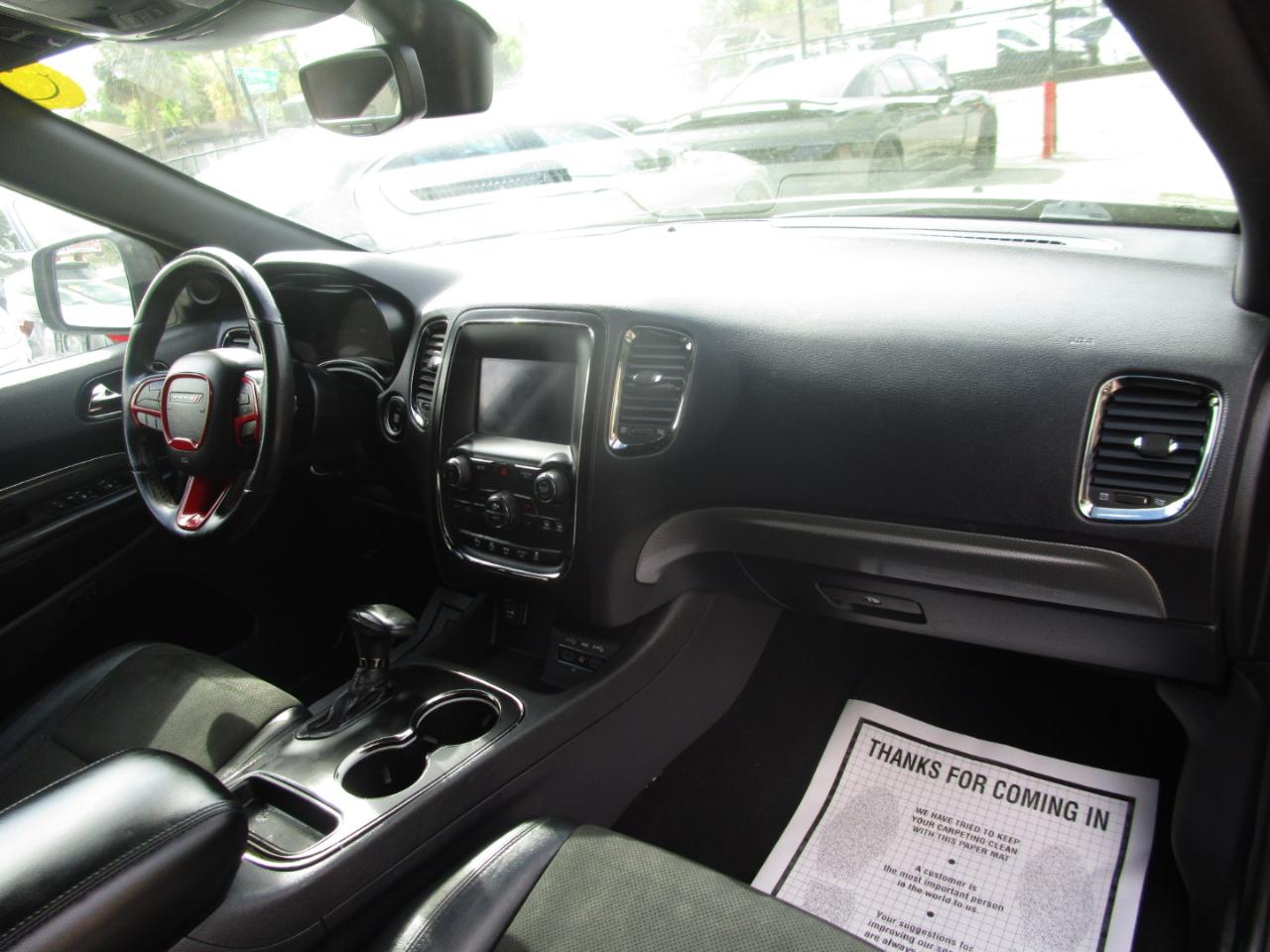 Dodge Durango GT AWD 2020