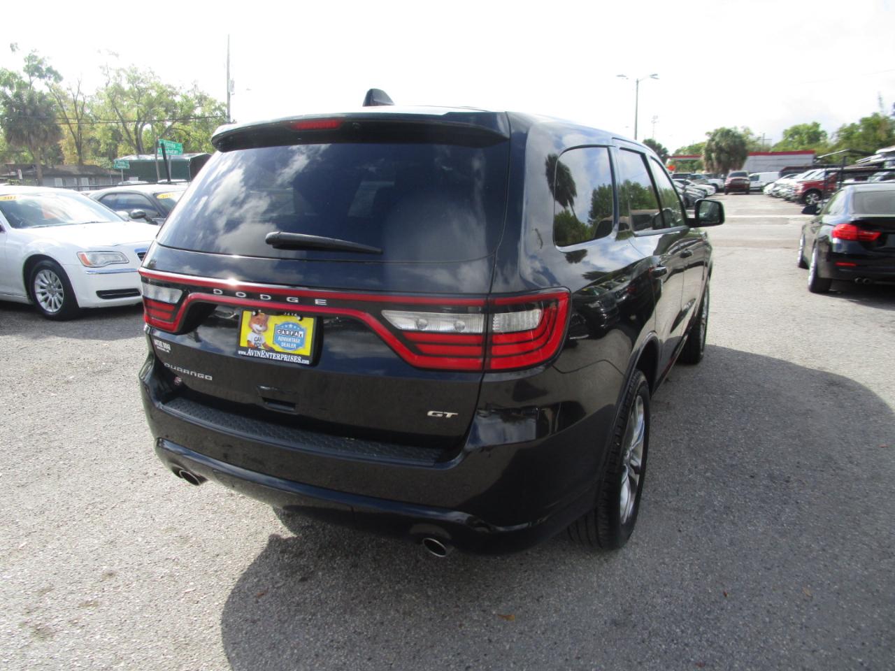 Dodge Durango GT AWD 2020
