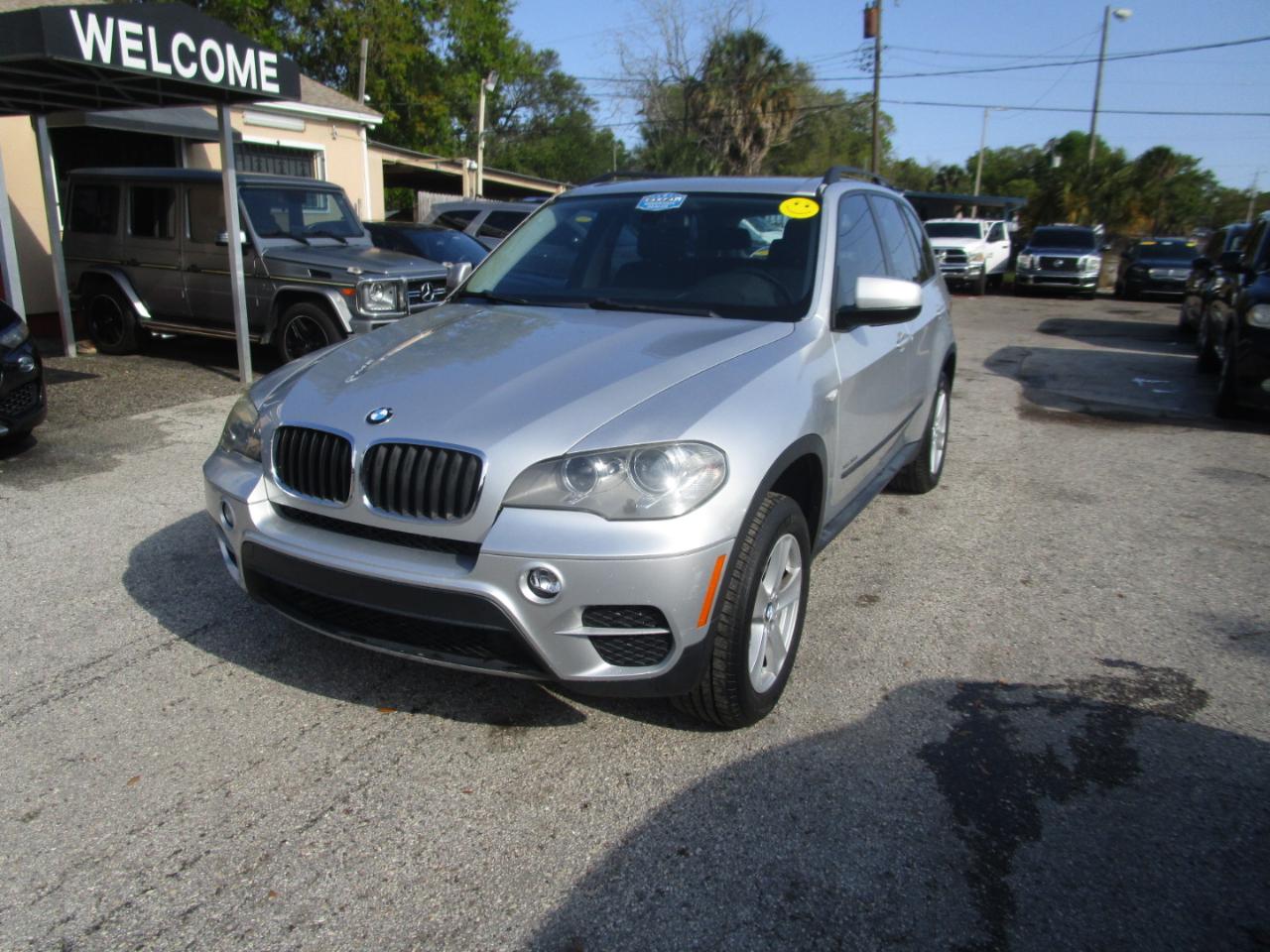 BMW X5 xDrive35i 2013