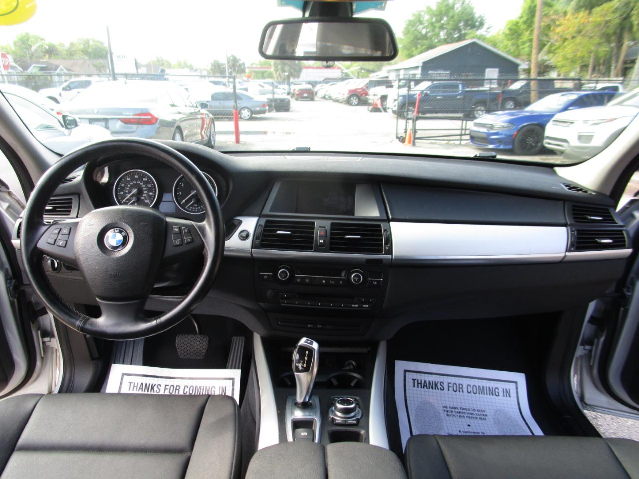 BMW X5 xDrive35i 2013