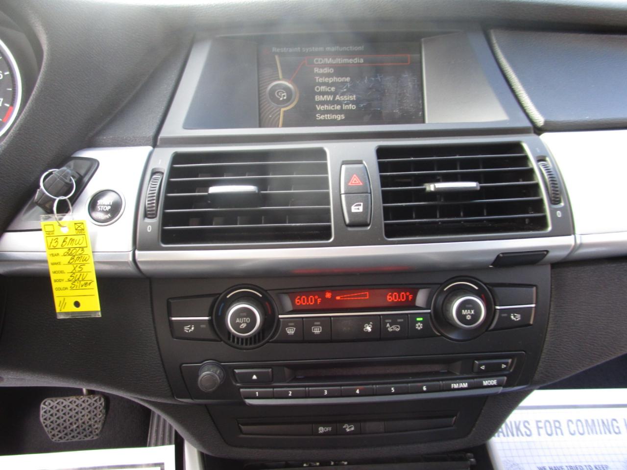 BMW X5 xDrive35i 2013