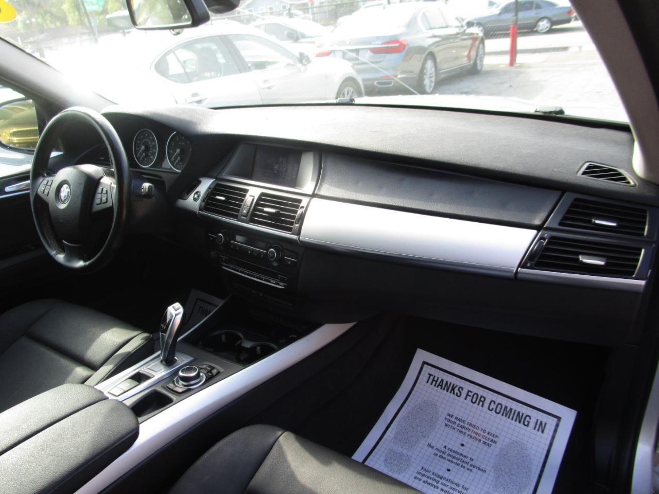 BMW X5 xDrive35i 2013