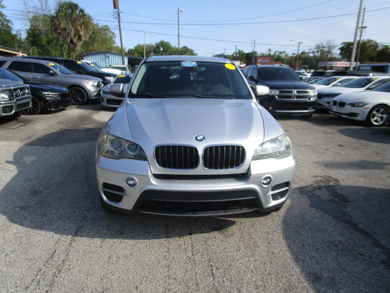 BMW X5 xDrive35i 2013