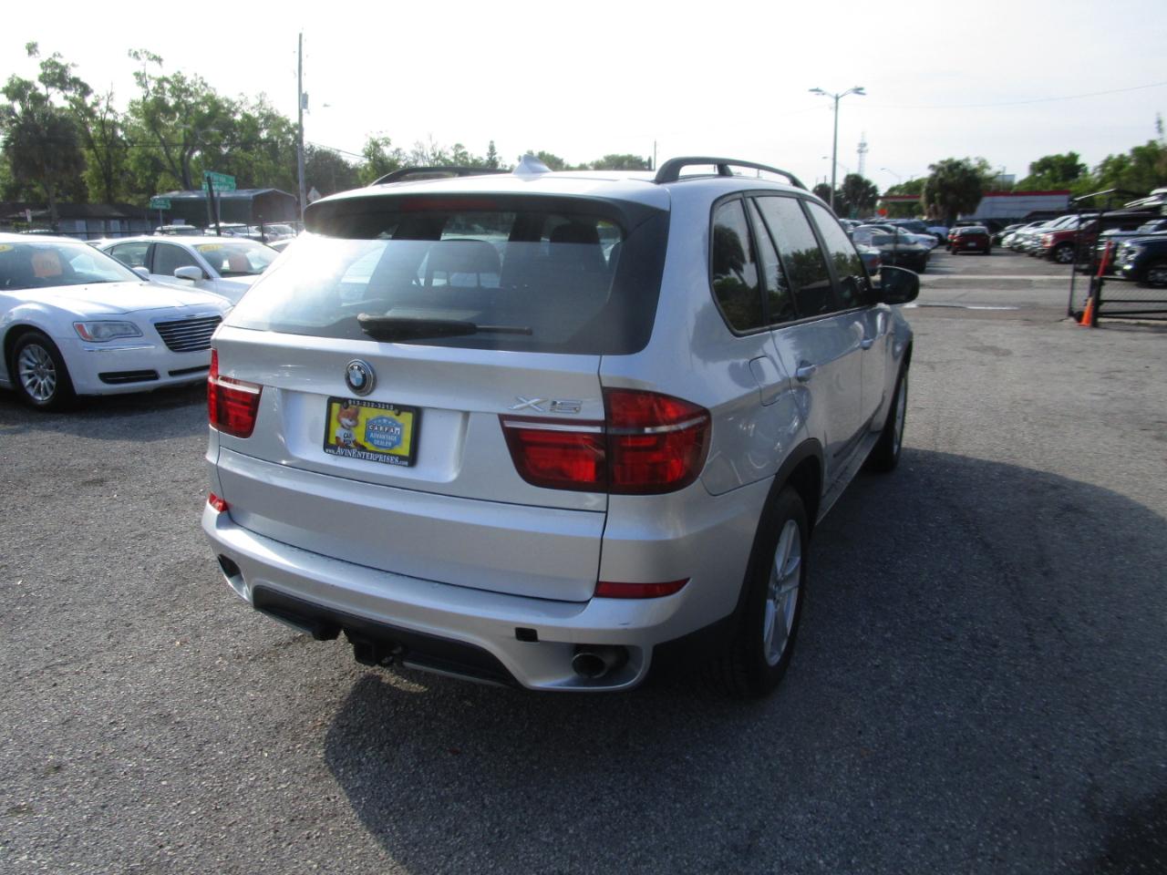 BMW X5 xDrive35i 2013