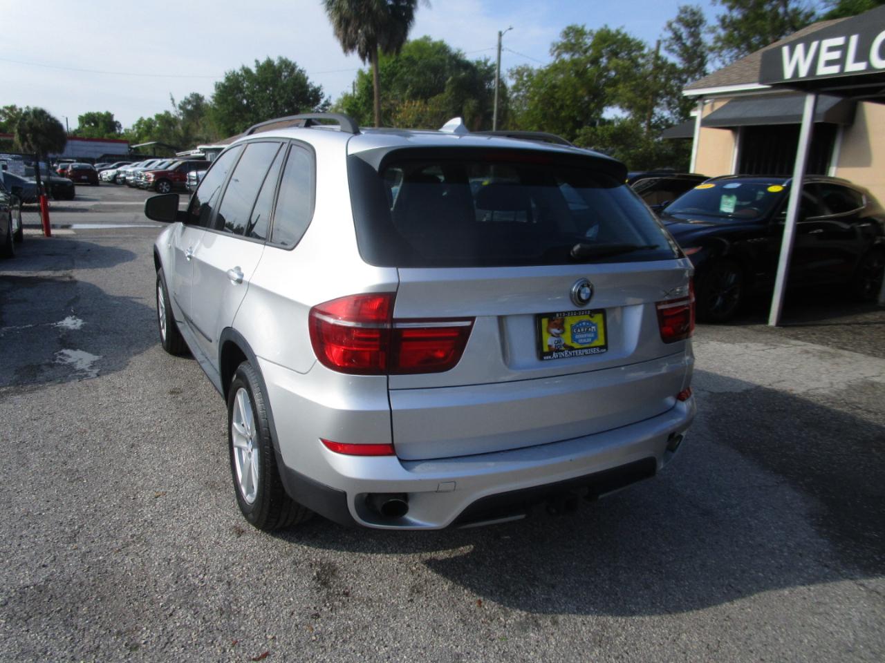 BMW X5 xDrive35i 2013