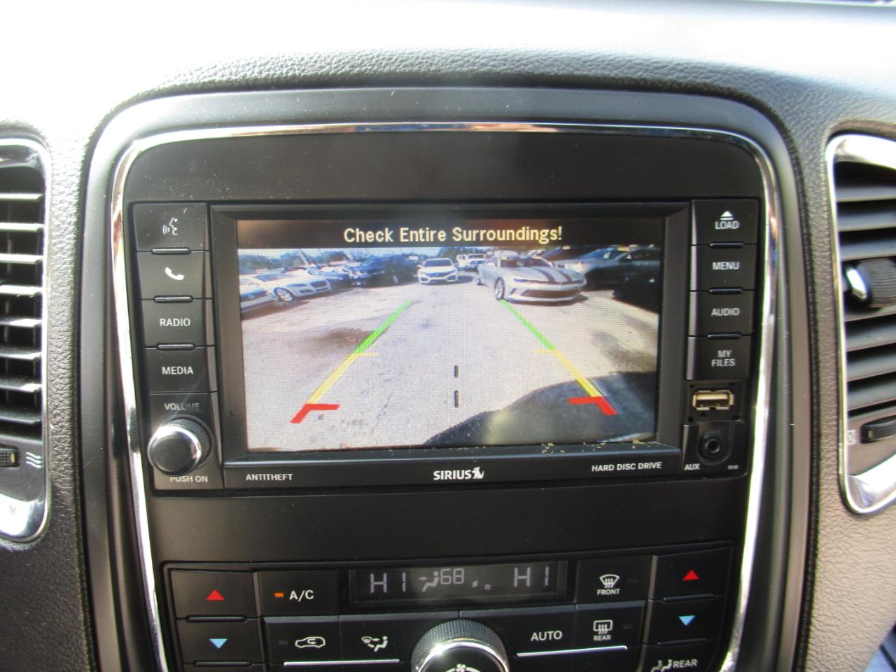 Dodge Durango Crew 2WD 2013