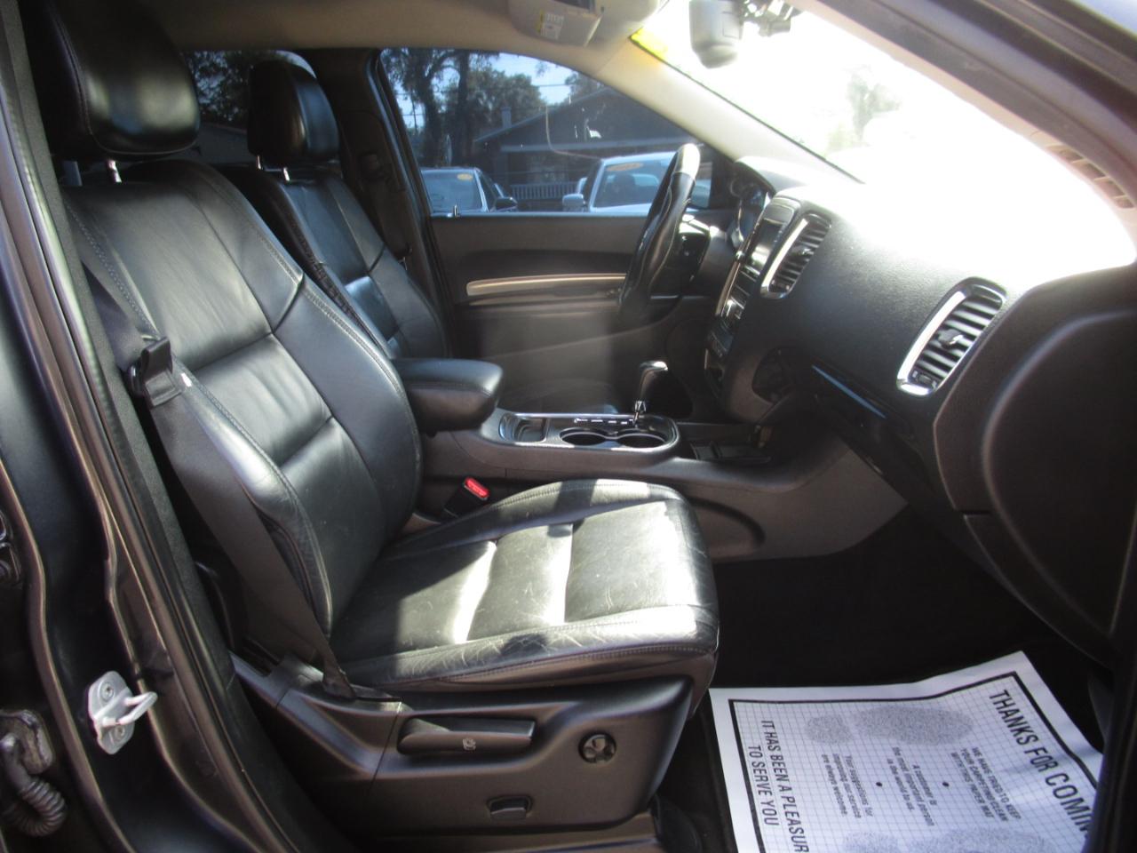 Dodge Durango Crew 2WD 2013