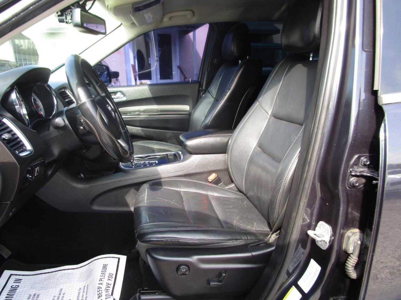 Dodge Durango Crew 2WD 2013