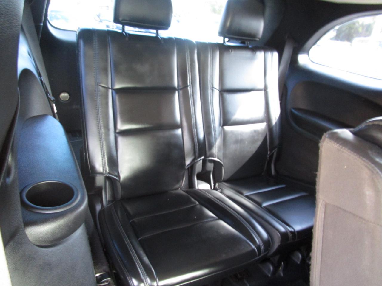 Dodge Durango Crew 2WD 2013