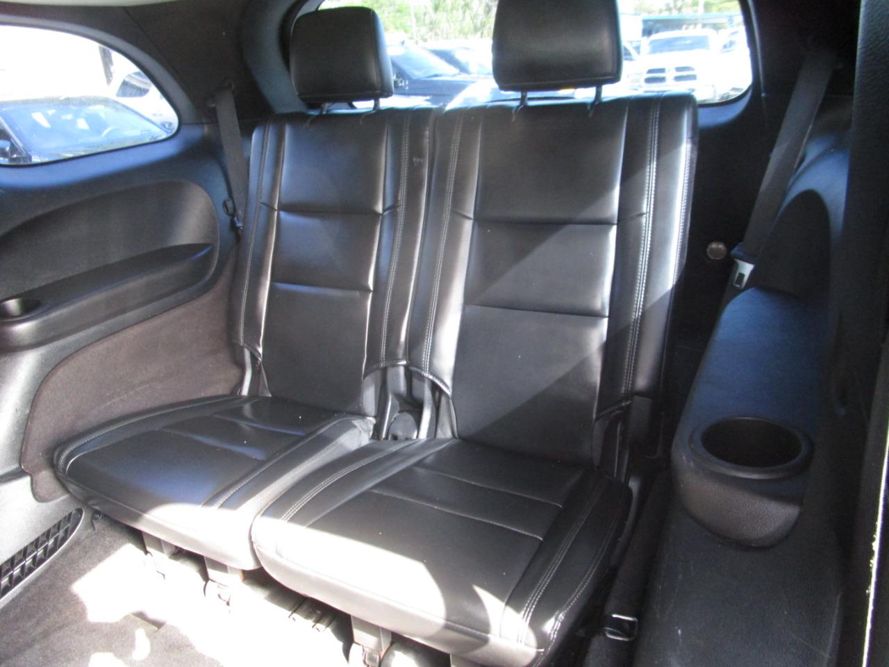 Dodge Durango Crew 2WD 2013