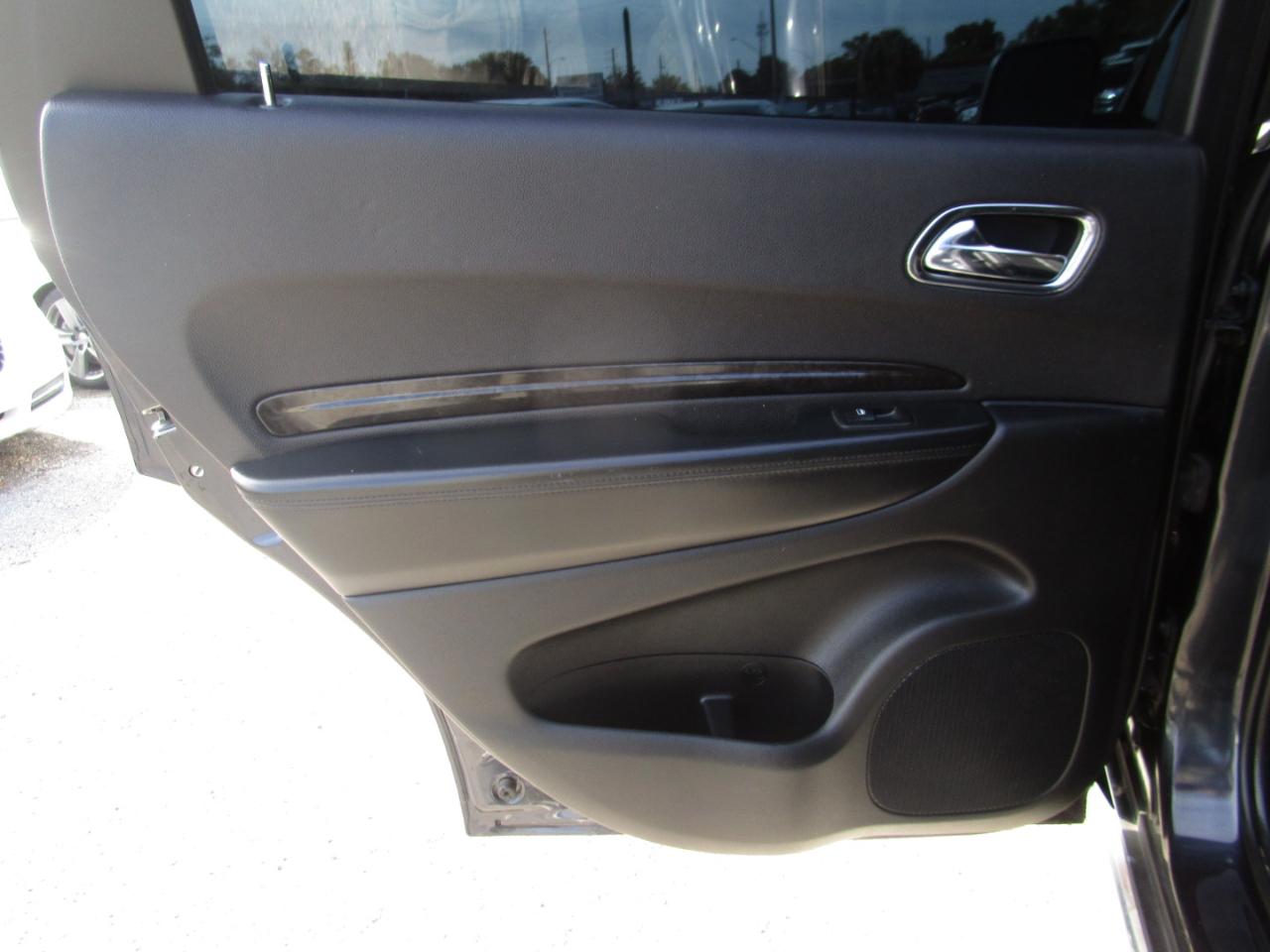 Dodge Durango Crew 2WD 2013