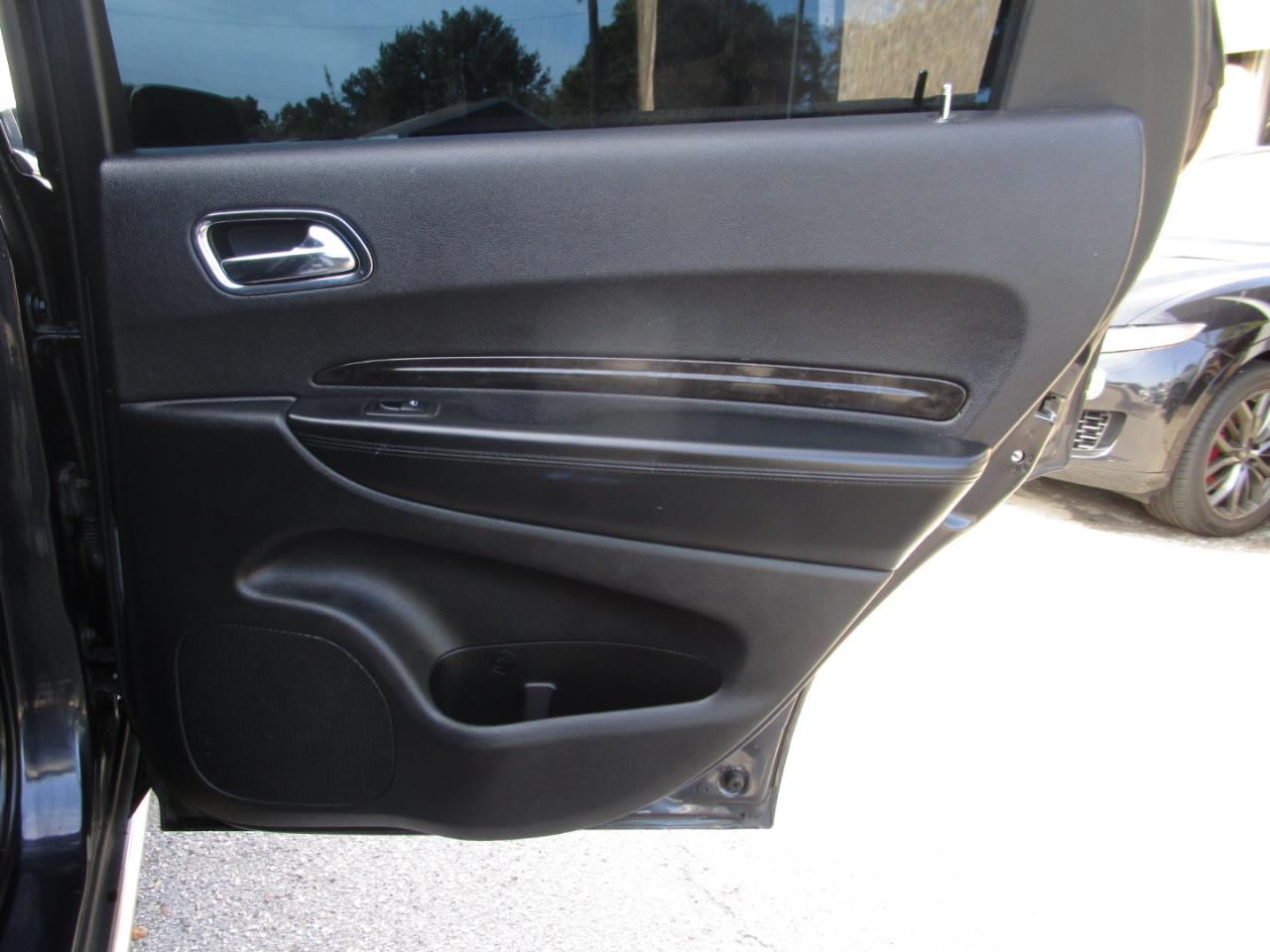 Dodge Durango Crew 2WD 2013