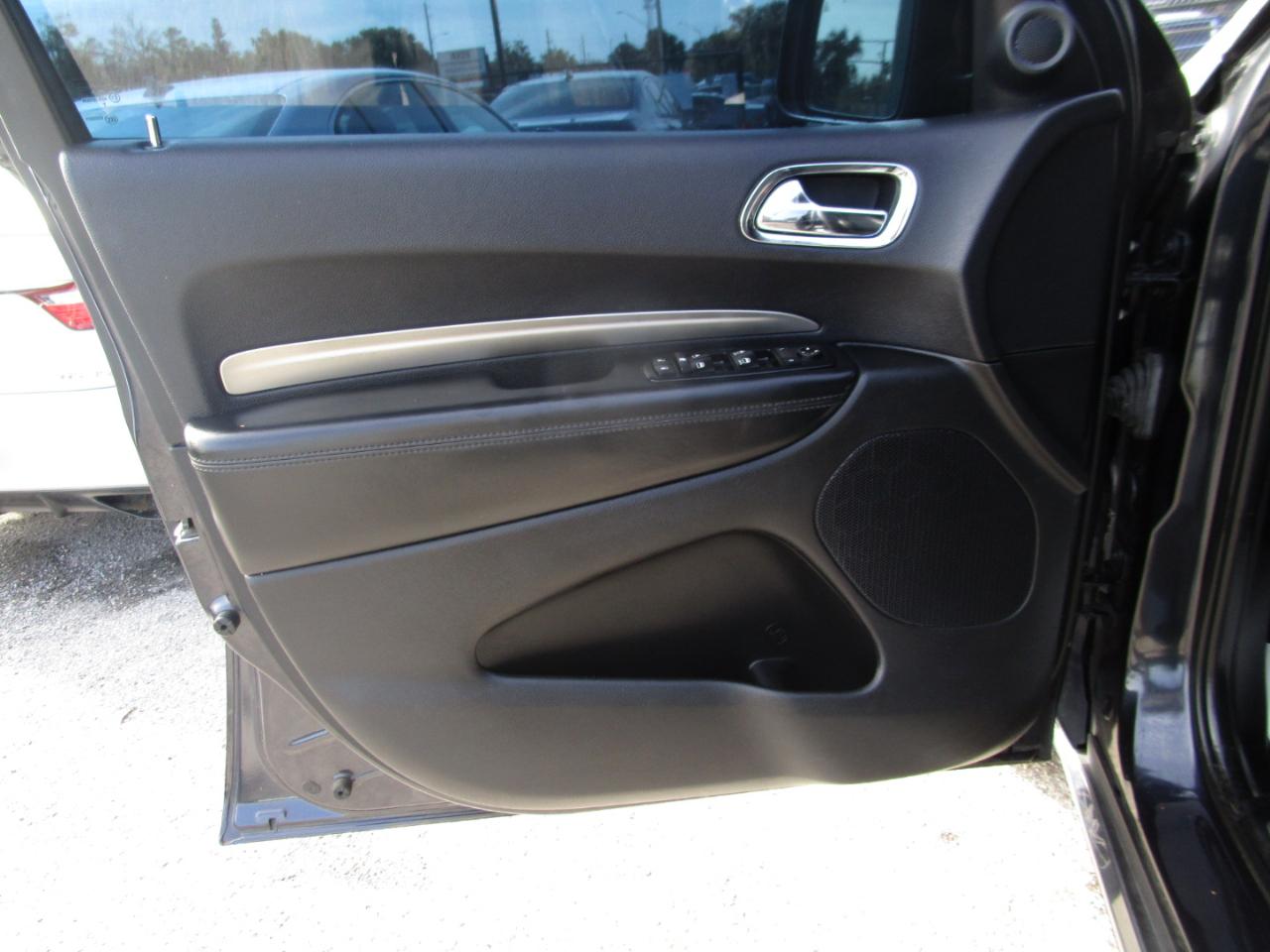 Dodge Durango Crew 2WD 2013