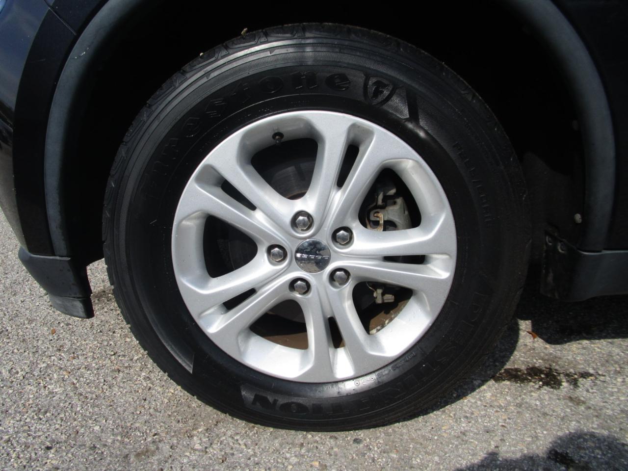 Dodge Durango Crew 2WD 2013