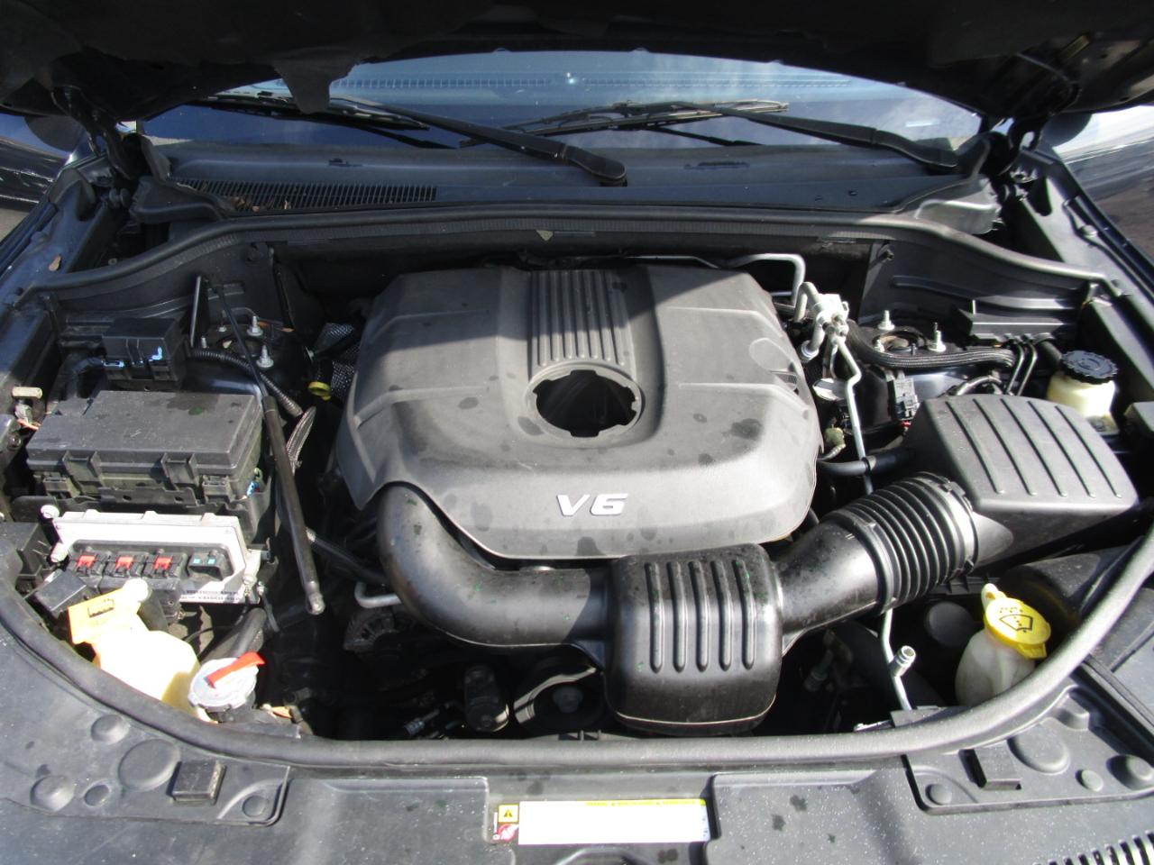 Dodge Durango Crew 2WD 2013