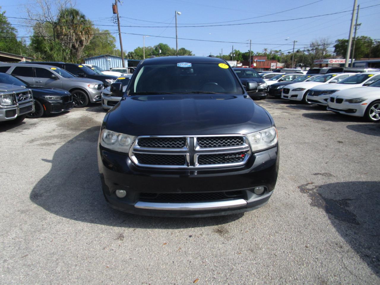 Dodge Durango Crew 2WD 2013