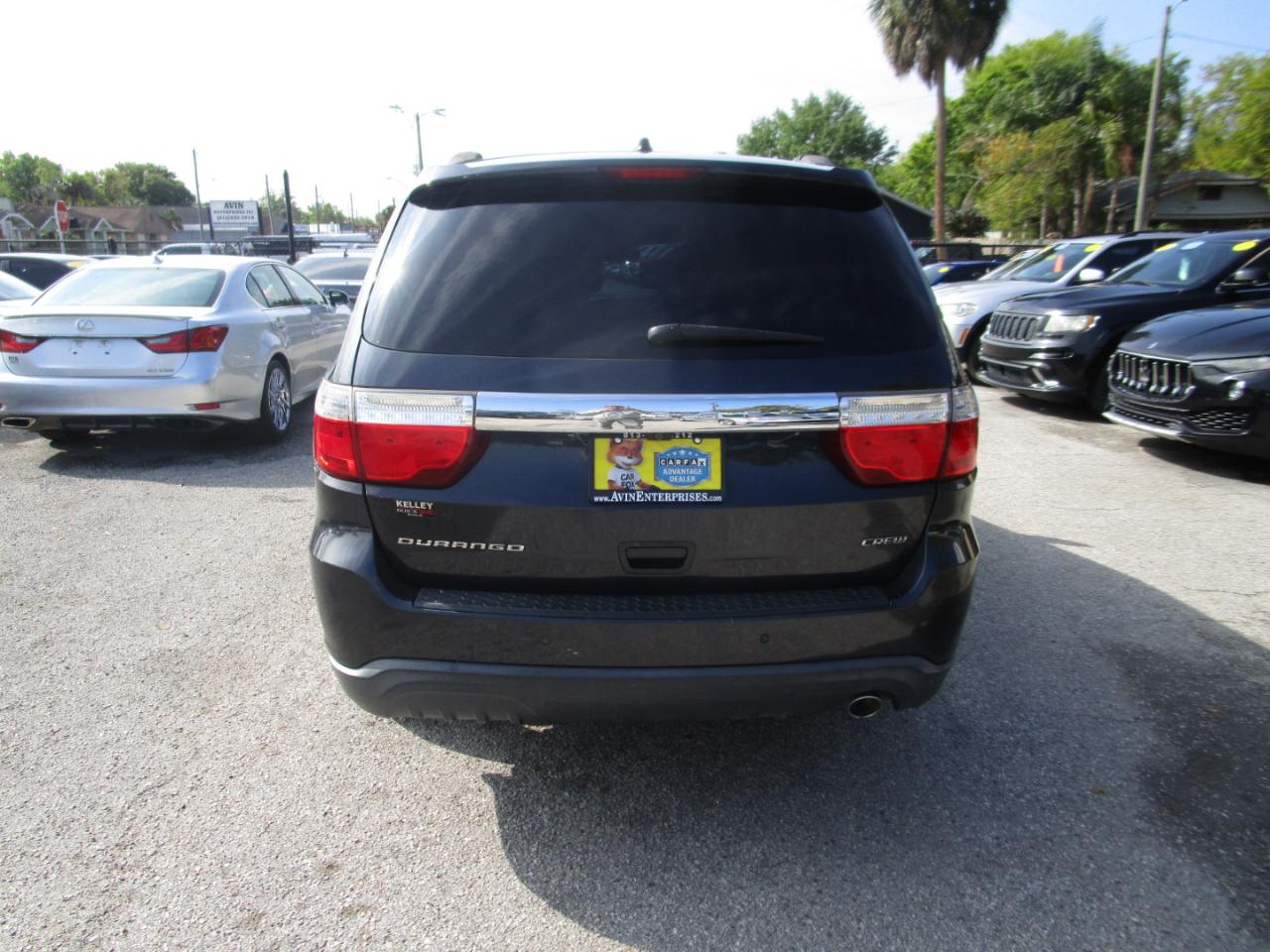 Dodge Durango Crew 2WD 2013