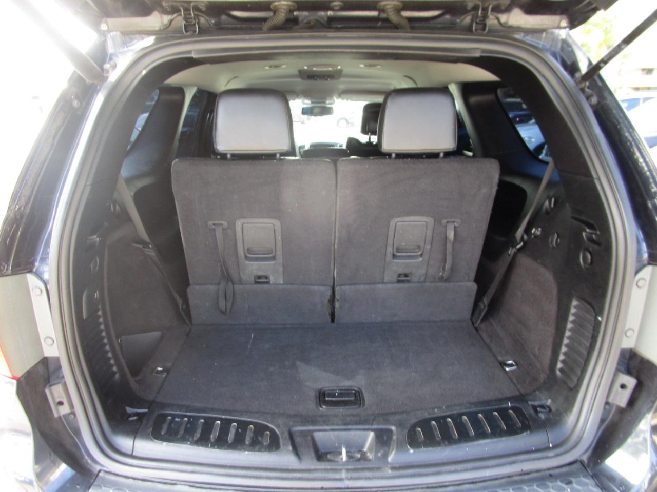 Dodge Durango Crew 2WD 2013