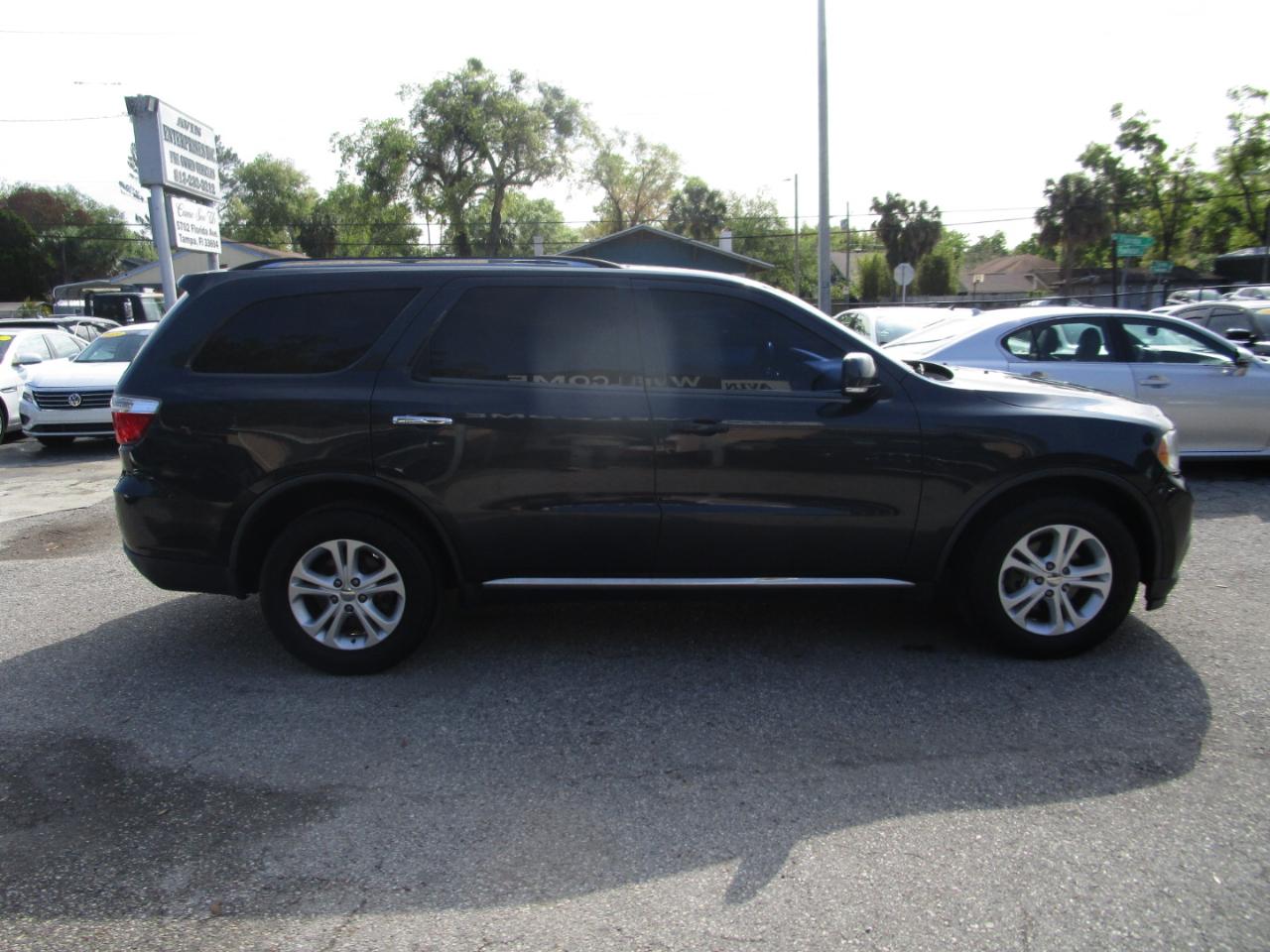 Dodge Durango Crew 2WD 2013