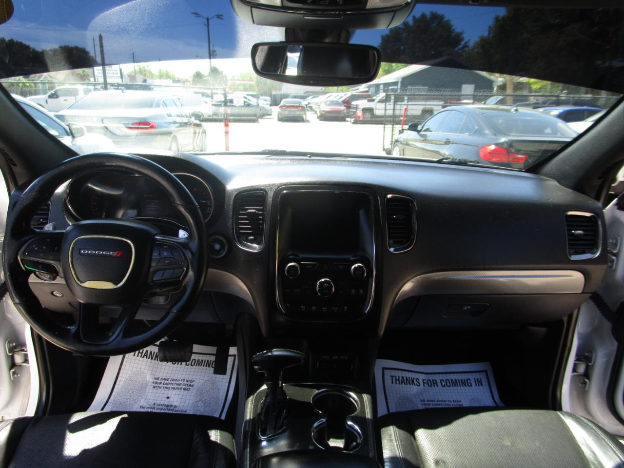 Dodge Durango GT AWD 2020