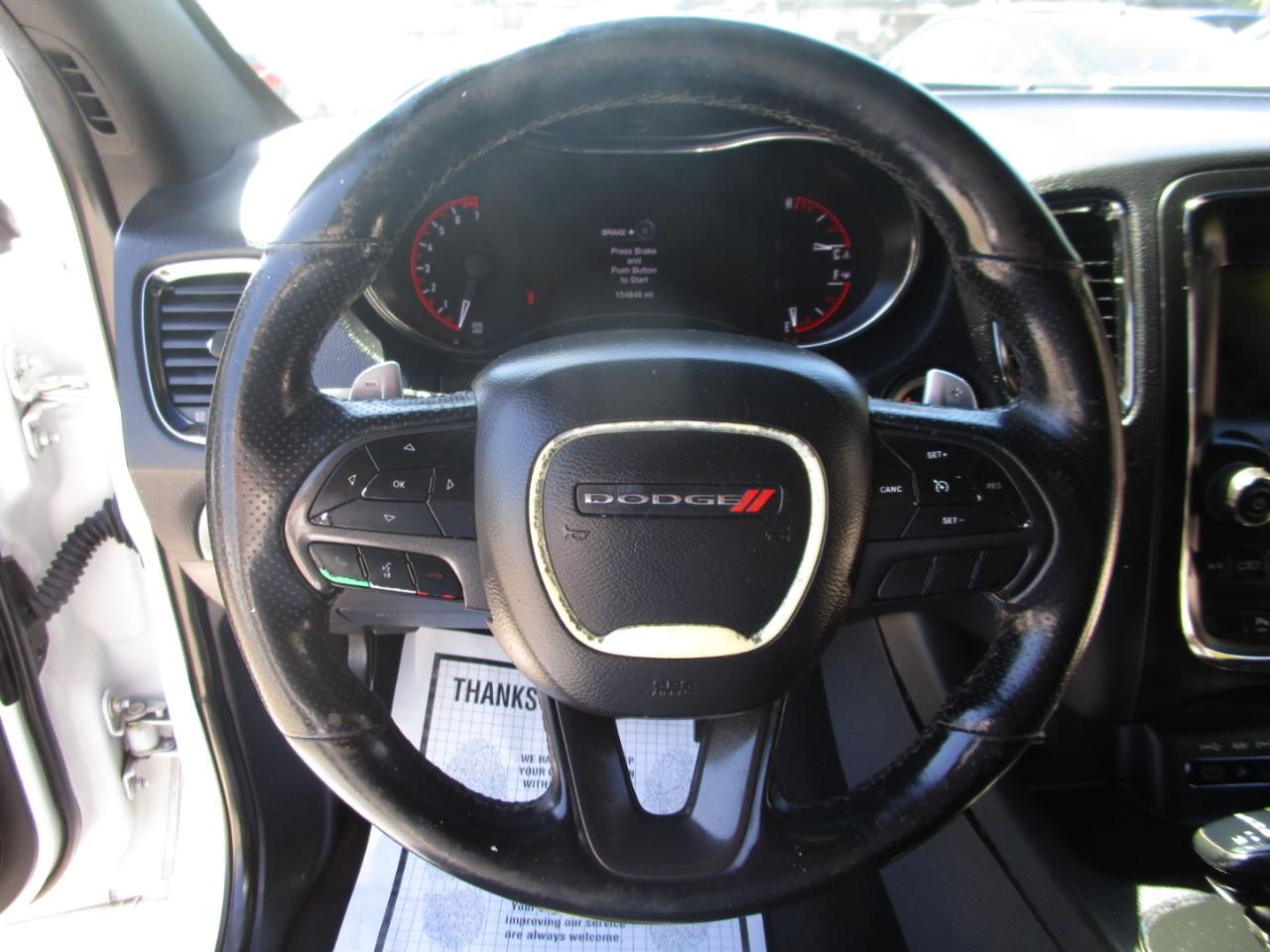 Dodge Durango GT AWD 2020