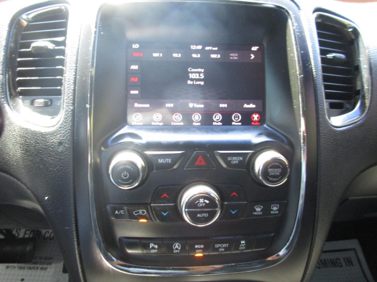 Dodge Durango GT AWD 2020