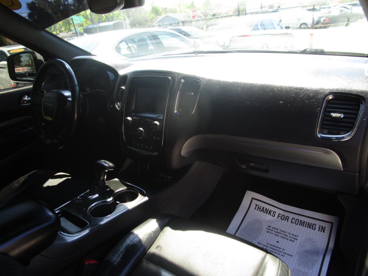 Dodge Durango GT AWD 2020