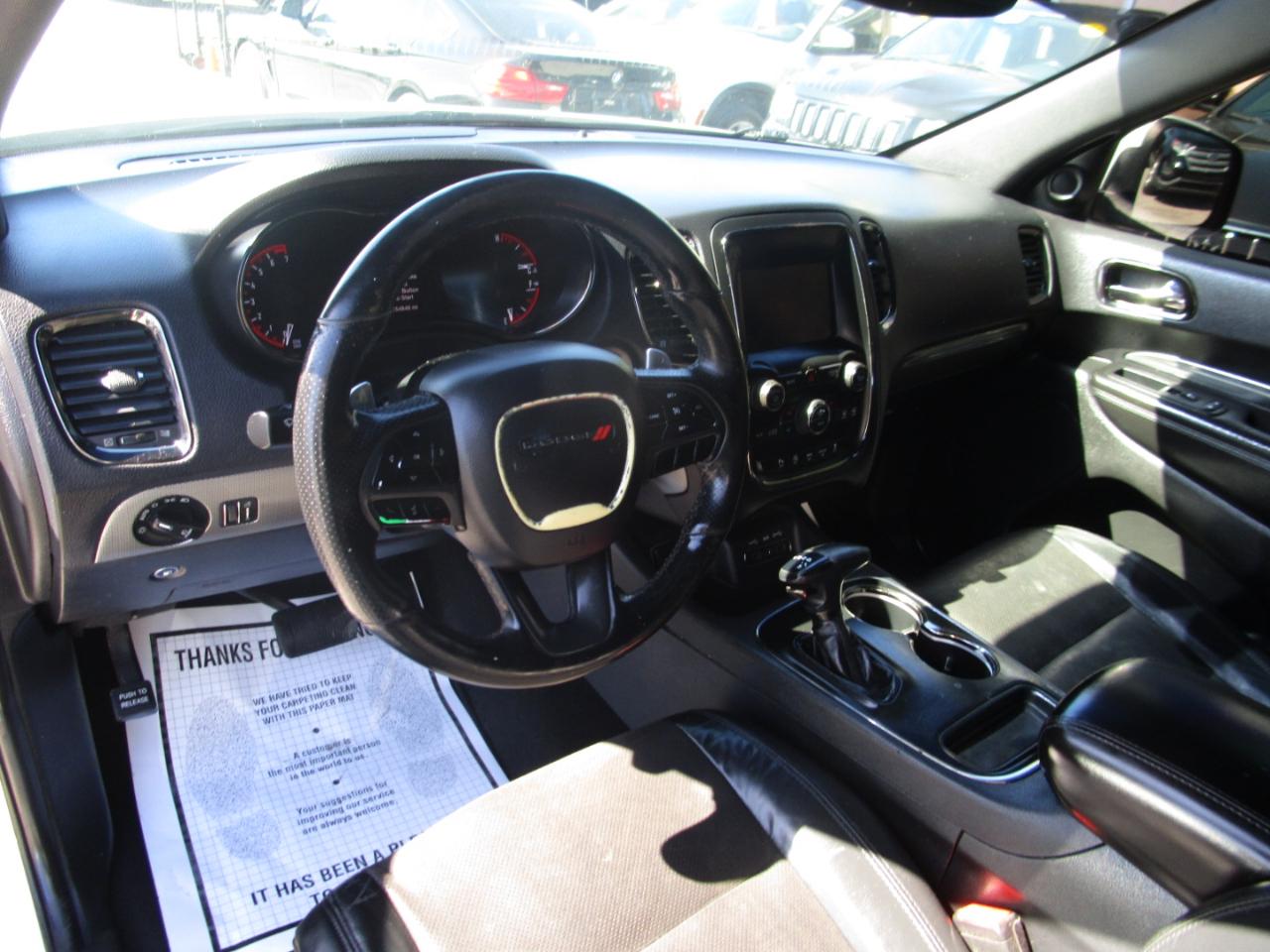 Dodge Durango GT AWD 2020