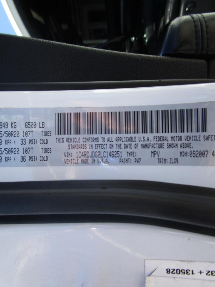 Dodge Durango GT AWD 2020