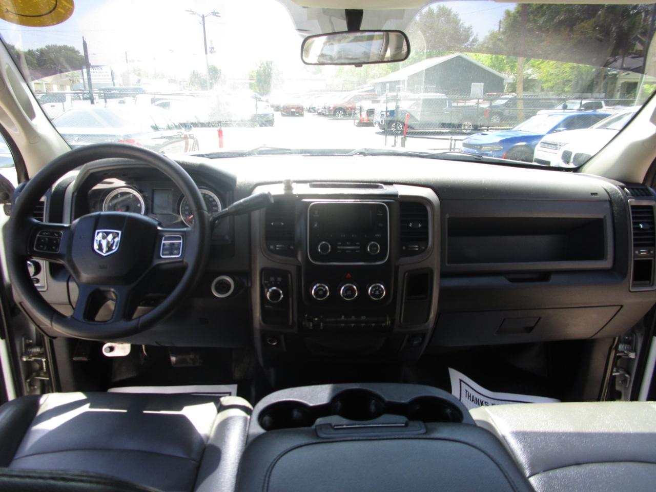 RAM 3500 Crew Cab 4WD DRW 2018