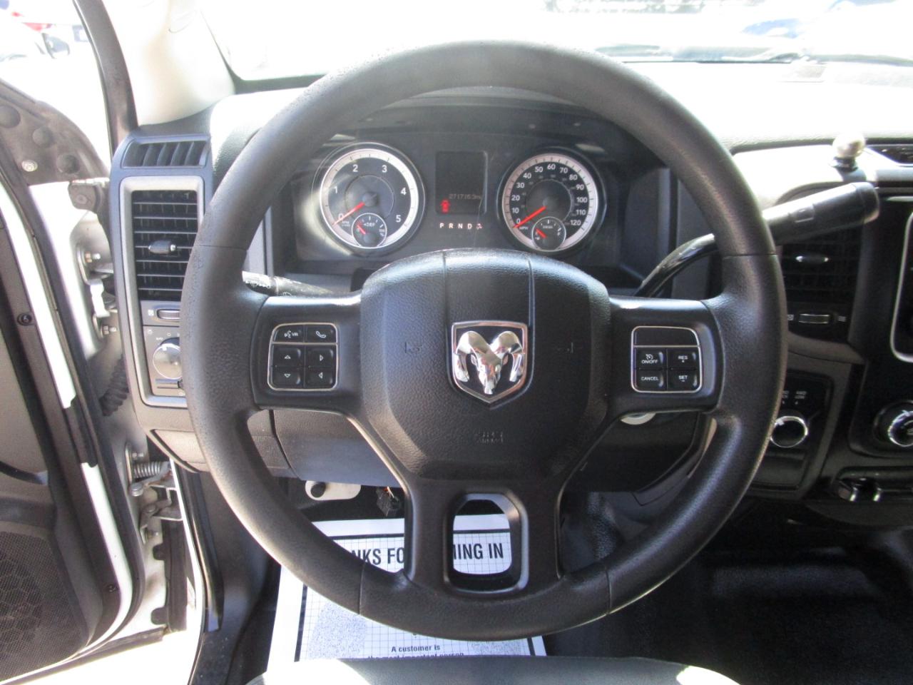 RAM 3500 Crew Cab 4WD DRW 2018