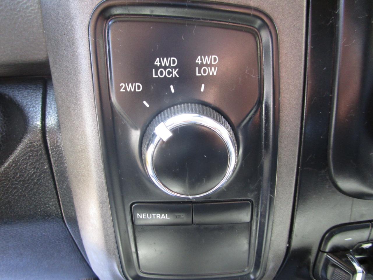 RAM 3500 Crew Cab 4WD DRW 2018