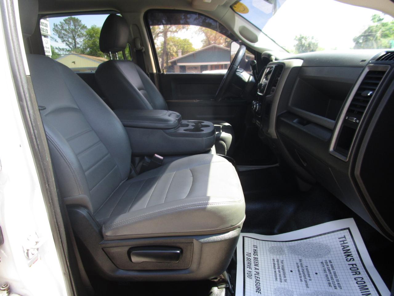 RAM 3500 Crew Cab 4WD DRW 2018