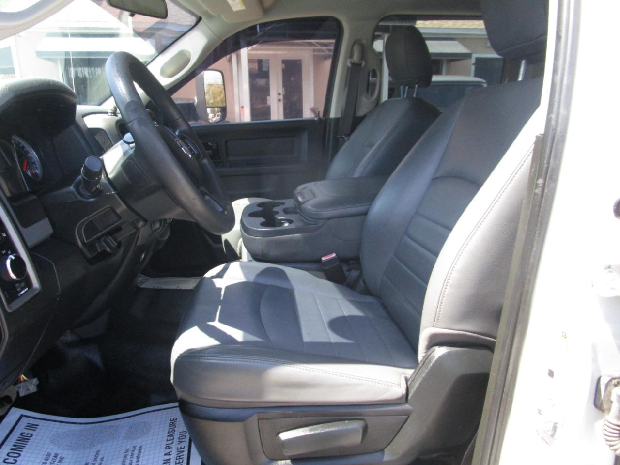 RAM 3500 Crew Cab 4WD DRW 2018