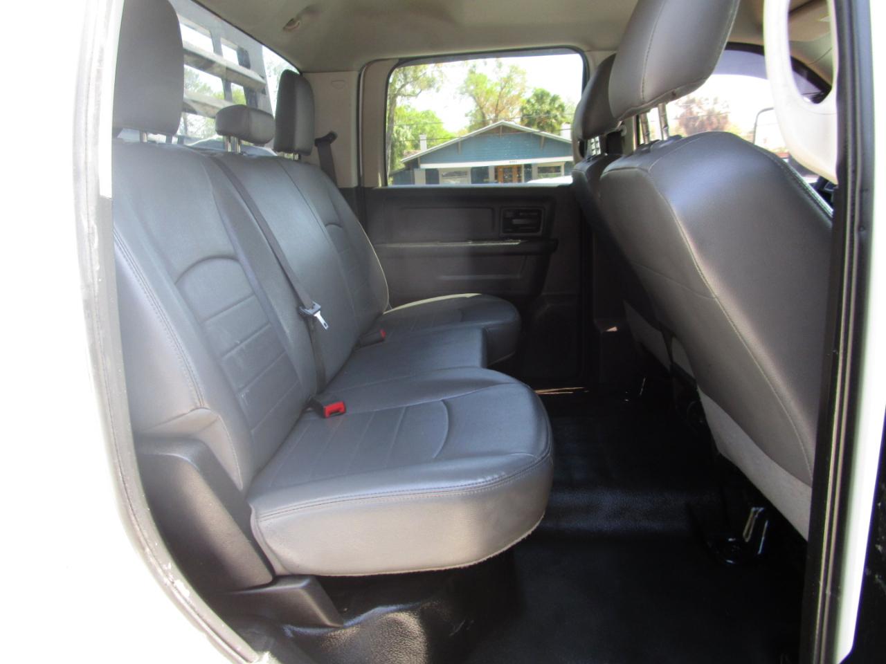 RAM 3500 Crew Cab 4WD DRW 2018