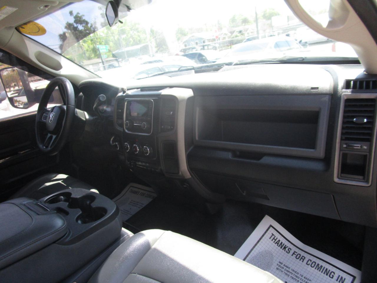 RAM 3500 Crew Cab 4WD DRW 2018