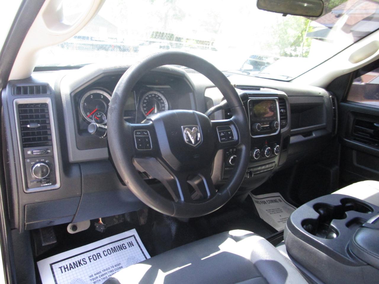 RAM 3500 Crew Cab 4WD DRW 2018