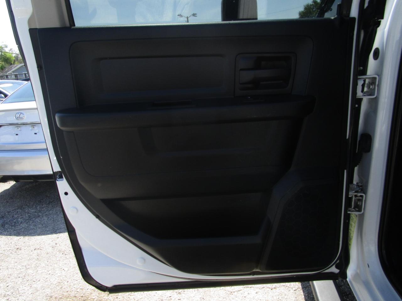 RAM 3500 Crew Cab 4WD DRW 2018