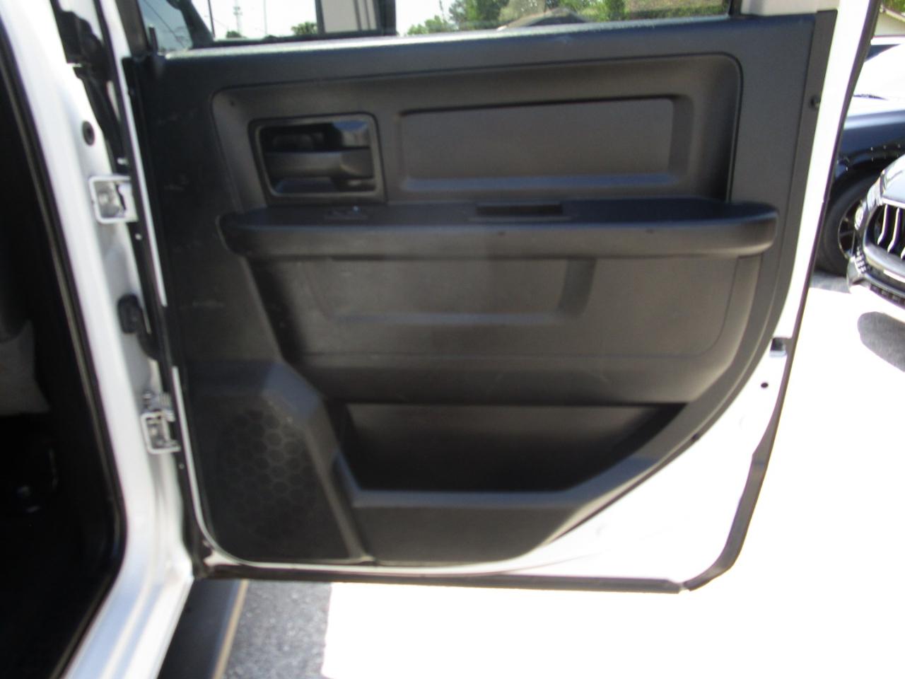 RAM 3500 Crew Cab 4WD DRW 2018