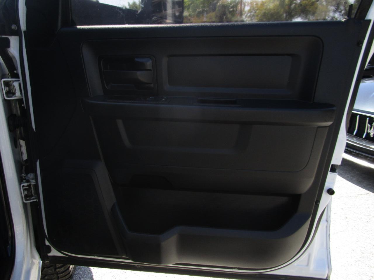 RAM 3500 Crew Cab 4WD DRW 2018