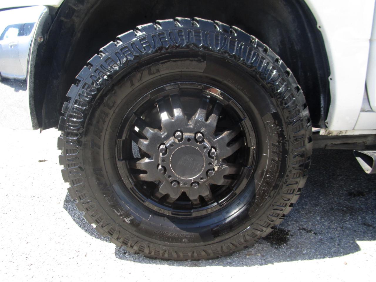 RAM 3500 Crew Cab 4WD DRW 2018