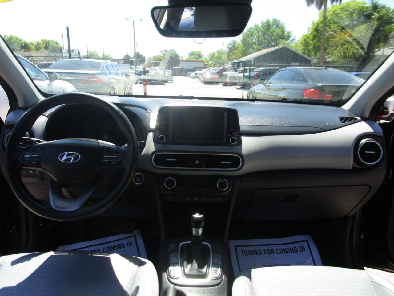 Hyundai Kona Ultimate 2018