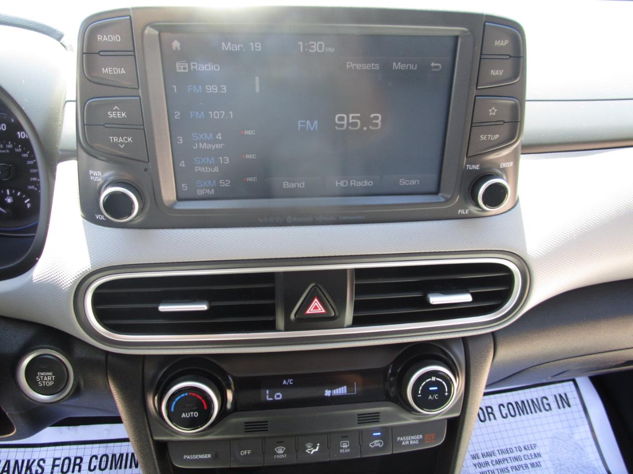 Hyundai Kona Ultimate 2018