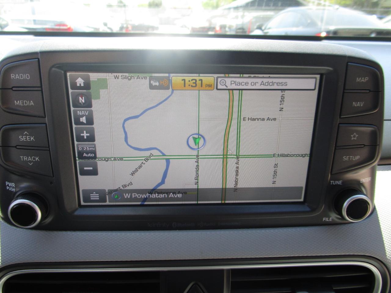 Hyundai Kona Ultimate 2018