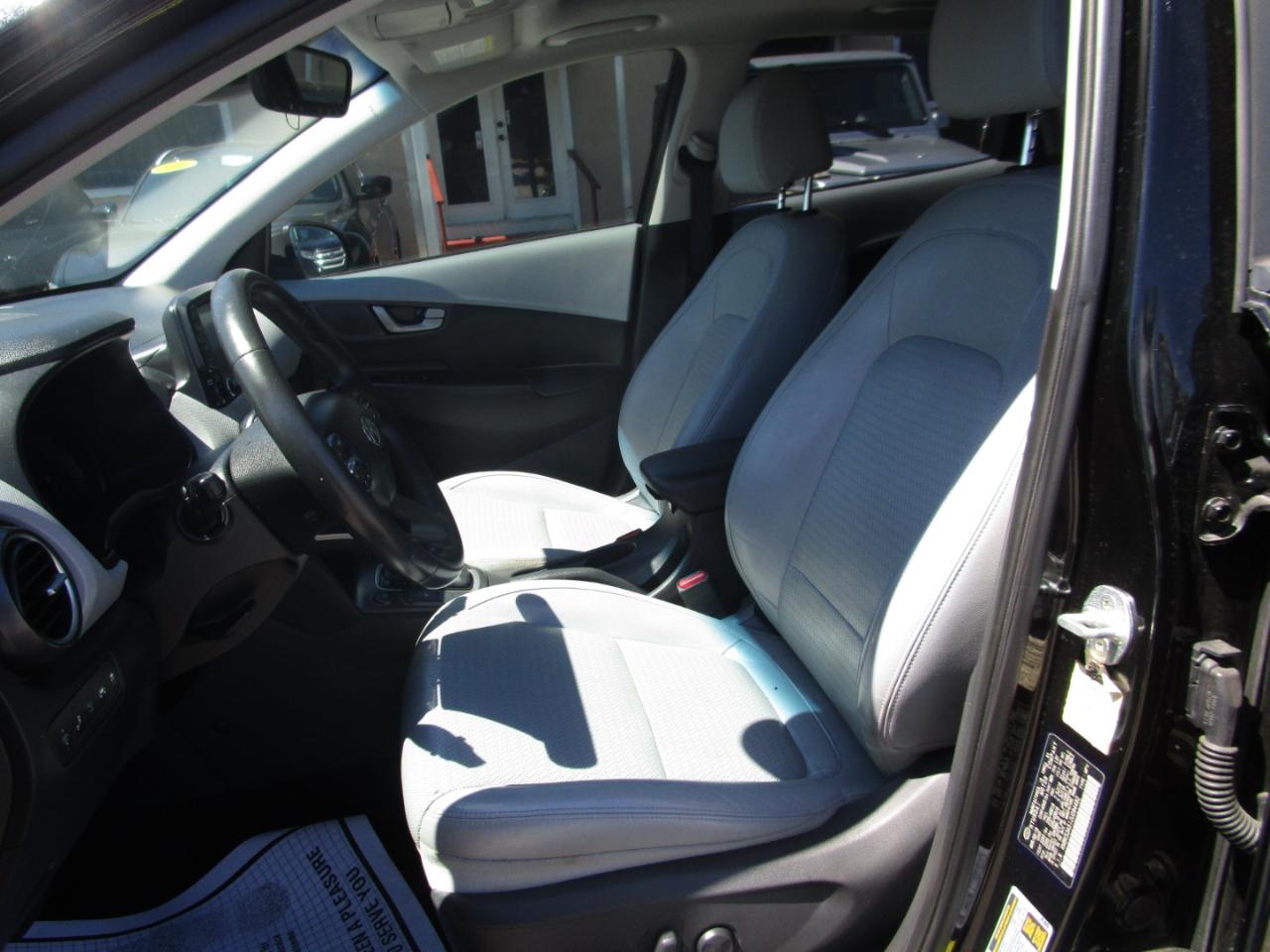 Hyundai Kona Ultimate 2018