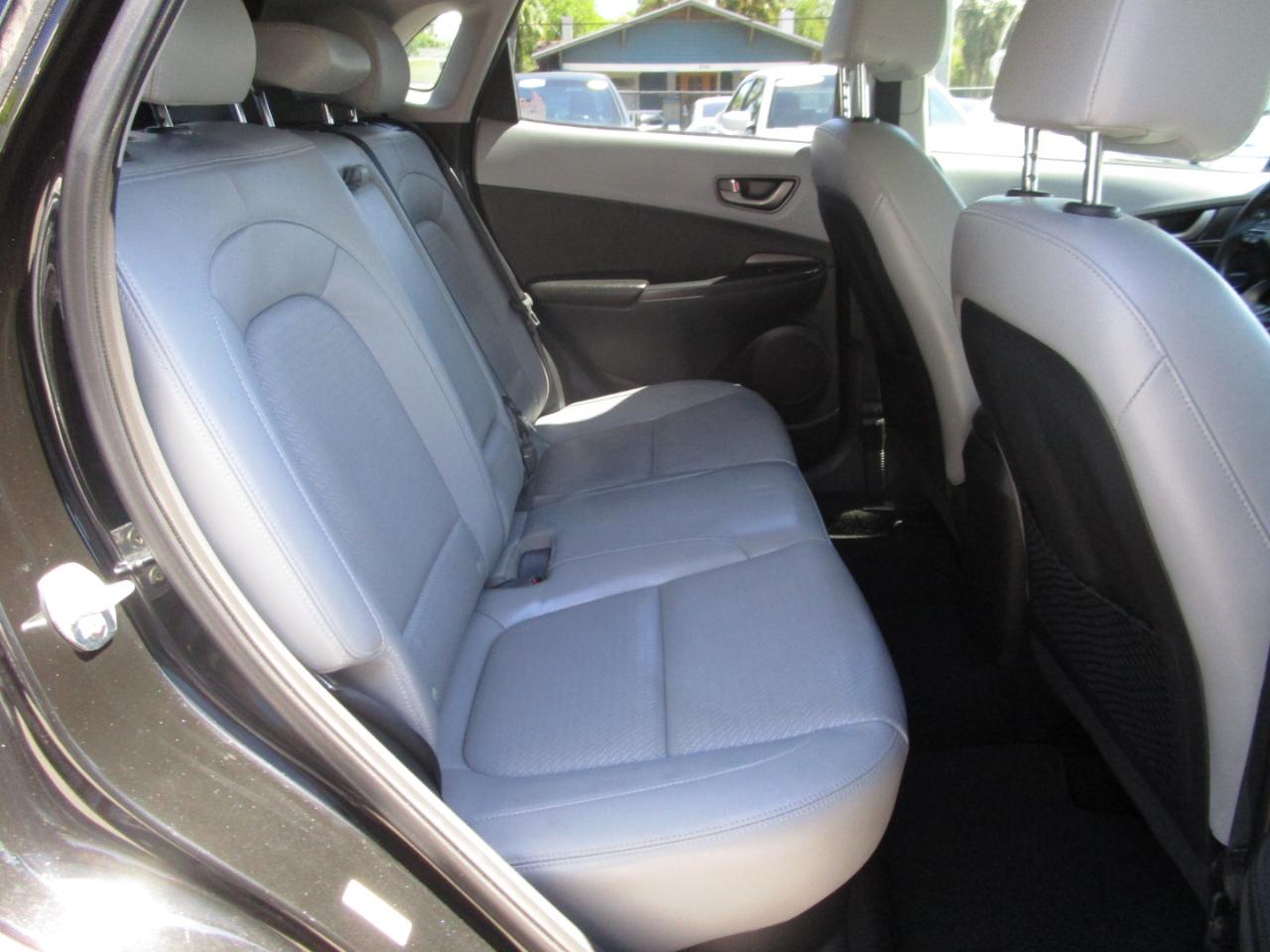 Hyundai Kona Ultimate 2018