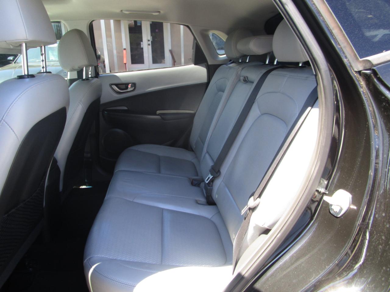 Hyundai Kona Ultimate 2018