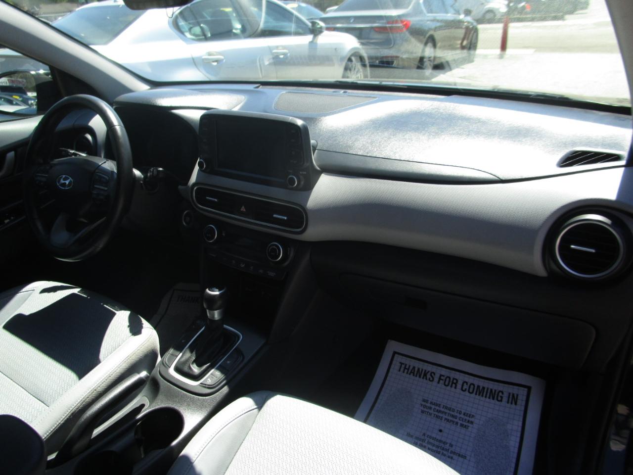 Hyundai Kona Ultimate 2018